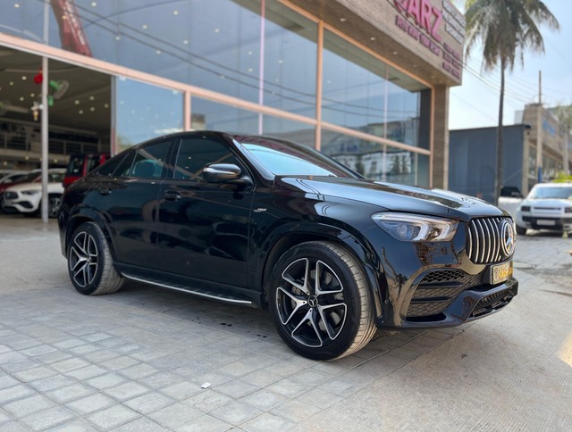 Second-hand 2022 Mercedes-Benz AMG GLE 53 Coupe BSVI for sale in Bangalore-13