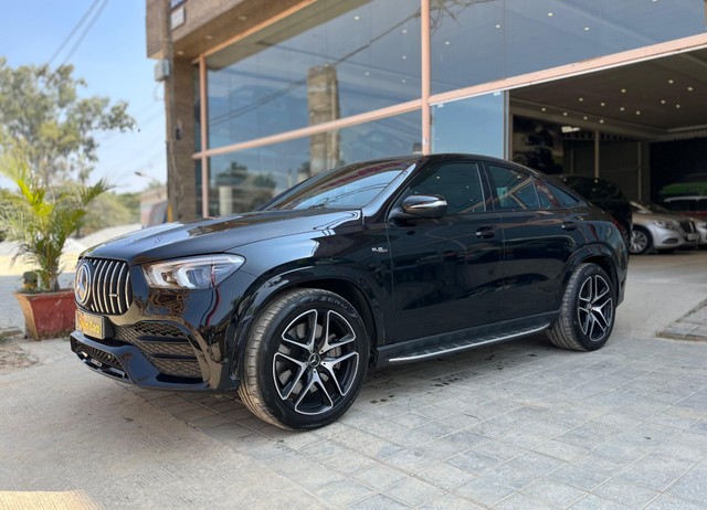 Second-hand 2022 Mercedes-Benz AMG GLE 53 Coupe BSVI for sale in Bangalore-8