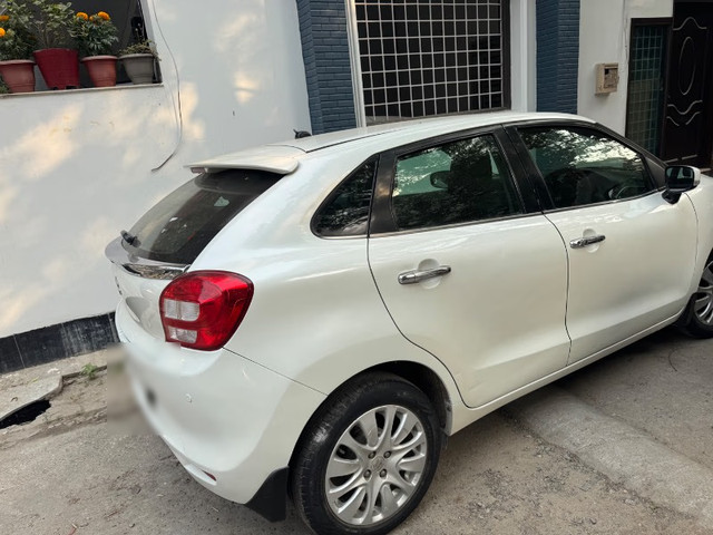 Second-hand 2015 Maruti Baleno 1.2 Alpha for sale in New Delhi-7