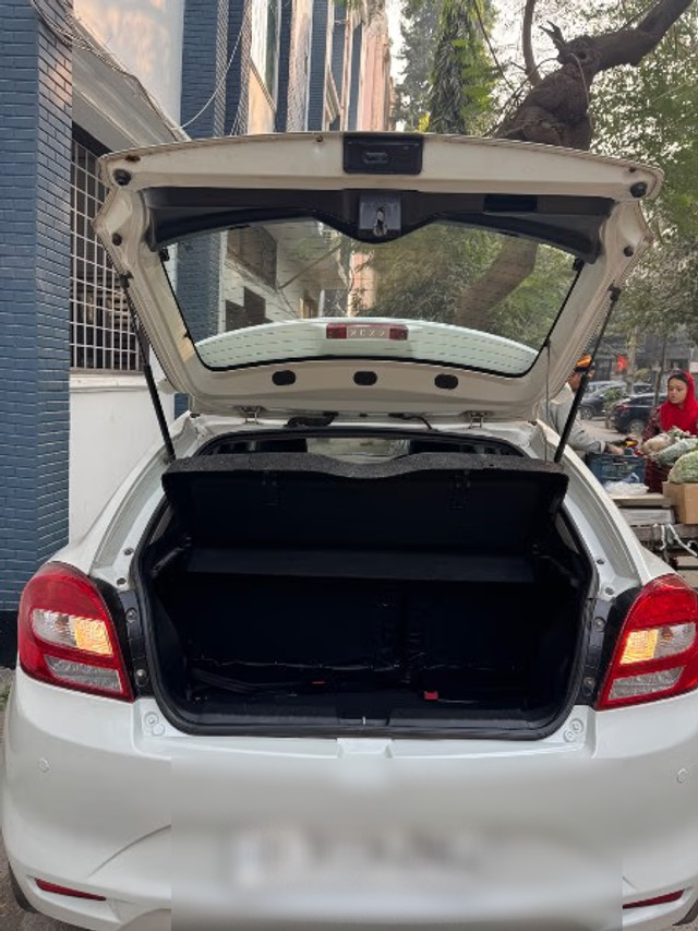 Second-hand 2015 Maruti Baleno 1.2 Alpha for sale in New Delhi-11