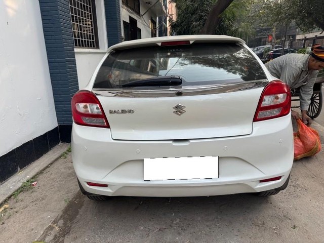 Second-hand 2015 Maruti Baleno 1.2 Alpha for sale in New Delhi-14