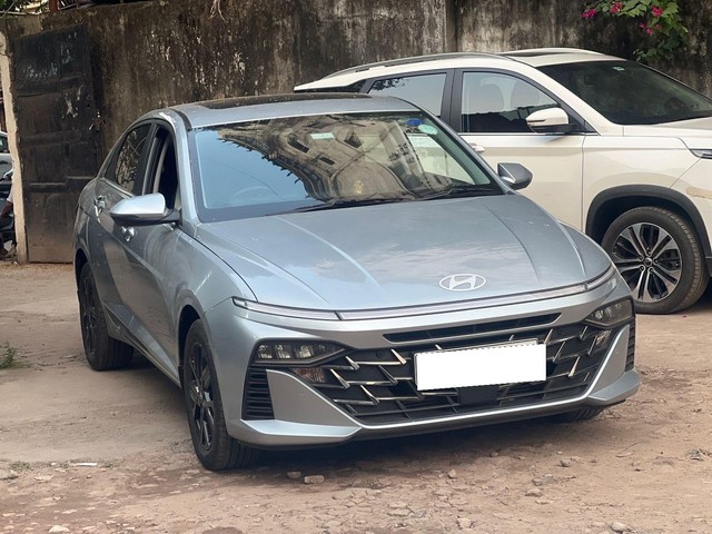 Hyundai Verna SX Opt Turbo Second-hand 2024 Hyundai Verna SX Opt Turbo for sale in Kolkata-1