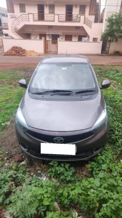 Second-hand 2019 Tata Tigor 1.2 Revotron XZ Option for sale in Bijapur
