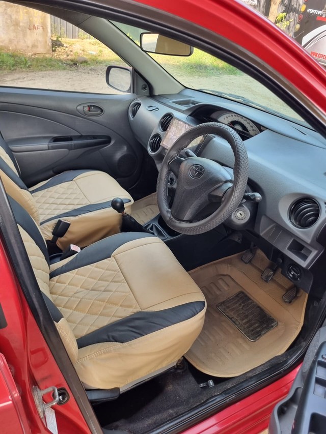 Second-hand 2012 Toyota Etios G for sale in Nagpur-8