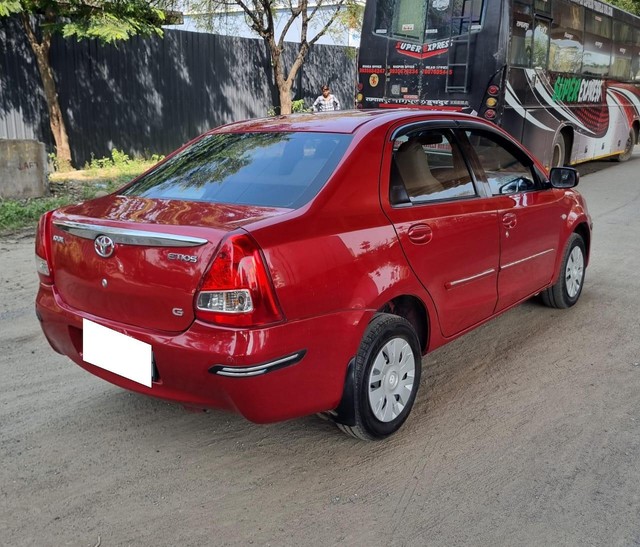 Second-hand 2012 Toyota Etios G for sale in Nagpur-6