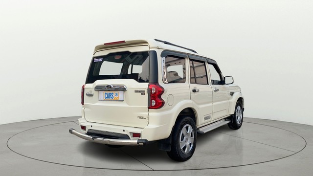 Second-hand 2021 Mahindra Scorpio S5 for sale in Patna-2