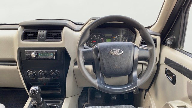 Second-hand 2021 Mahindra Scorpio S5 for sale in Patna-22