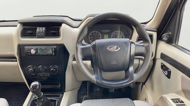 Second-hand 2021 Mahindra Scorpio S5 for sale in Patna-12