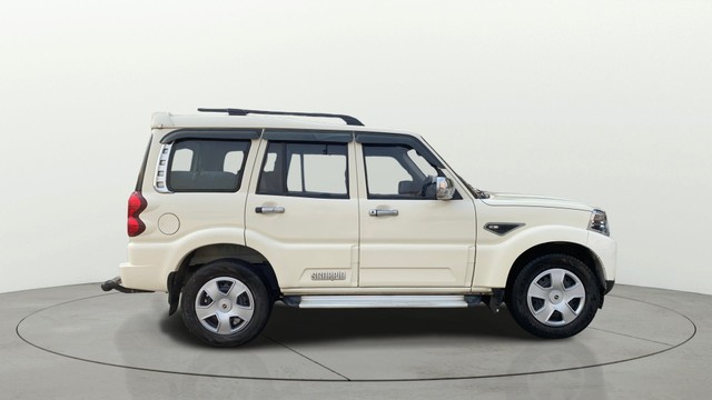 Second-hand 2021 Mahindra Scorpio S5 for sale in Patna-1