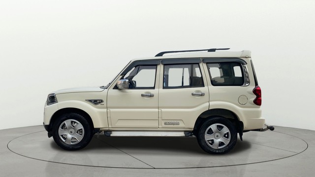 Second-hand 2021 Mahindra Scorpio S5 for sale in Patna-5