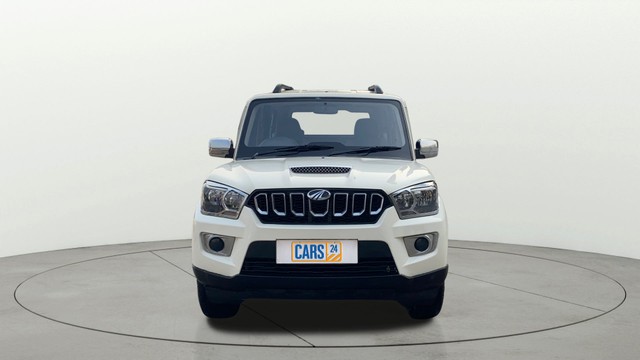 Second-hand 2021 Mahindra Scorpio S5 for sale in Patna-7