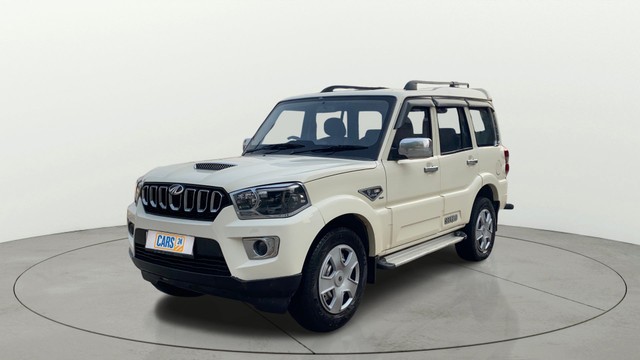 Second-hand 2021 Mahindra Scorpio S5 for sale in Patna-6