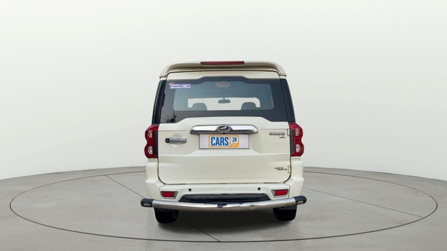 Second-hand 2021 Mahindra Scorpio S5 for sale in Patna-3