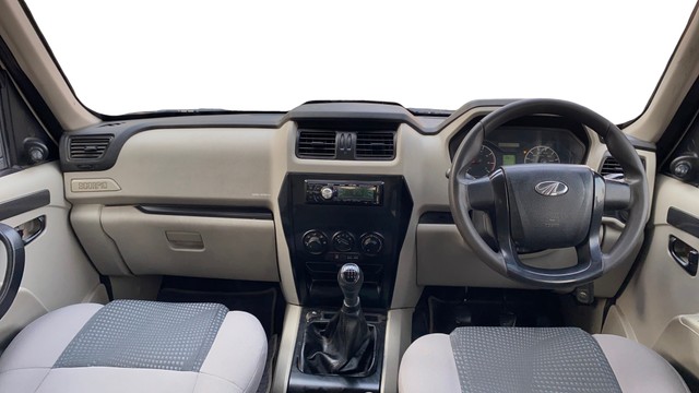 Second-hand 2021 Mahindra Scorpio S5 for sale in Patna-10
