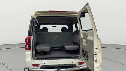 Second-hand 2021 Mahindra Scorpio S5 for sale in Patna