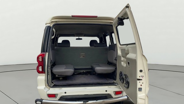 Second-hand 2021 Mahindra Scorpio S5 for sale in Patna-20