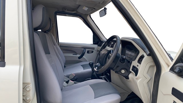 Second-hand 2021 Mahindra Scorpio S5 for sale in Patna-15