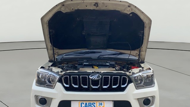 Second-hand 2021 Mahindra Scorpio S5 for sale in Patna-9