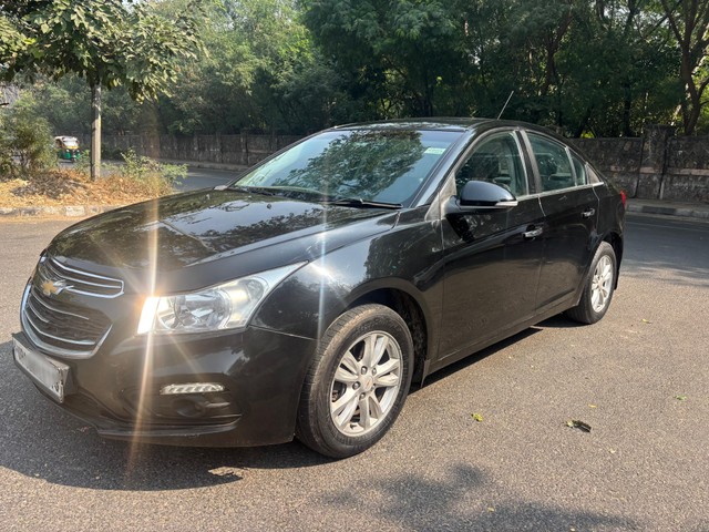 Second-hand 2016 Chevrolet Cruze LT for sale in New Delhi-2