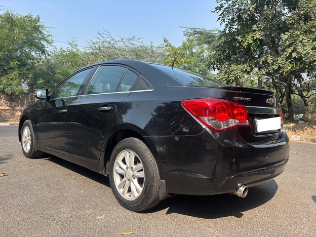 Second-hand 2016 Chevrolet Cruze LT for sale in New Delhi-6