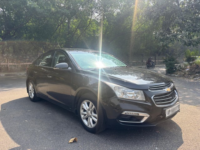 Second-hand 2016 Chevrolet Cruze LT for sale in New Delhi-5