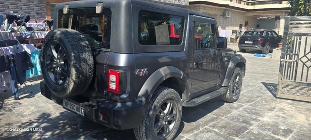 Second-hand 2022 Mahindra Thar AX Opt 4WD Hard Top Diesel BSVI for sale in Hamirpur(HP)-7