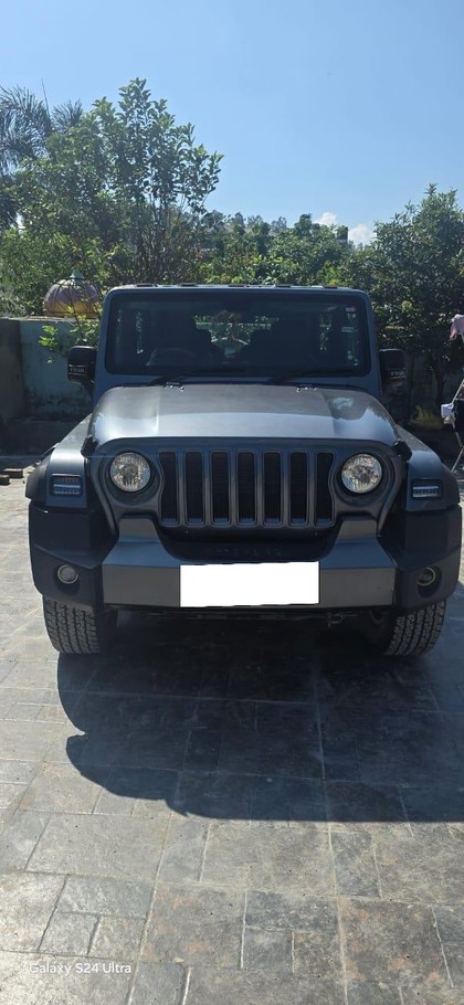 Second-hand 2022 Mahindra Thar AX Opt 4WD Hard Top Diesel BSVI for sale in Hamirpur(HP)