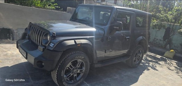 Second-hand 2022 Mahindra Thar AX Opt 4WD Hard Top Diesel BSVI for sale in Hamirpur(HP)-5