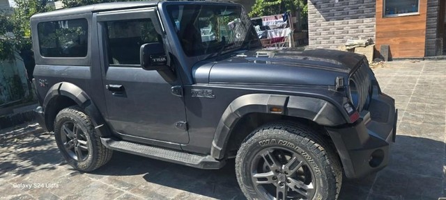 Second-hand 2022 Mahindra Thar AX Opt 4WD Hard Top Diesel BSVI for sale in Hamirpur(HP)