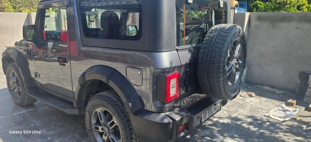 Second-hand 2022 Mahindra Thar AX Opt 4WD Hard Top Diesel BSVI for sale in Hamirpur(HP)-8