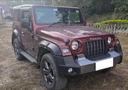 Second-hand 2022 Mahindra Thar LX 4WD Hard Top Diesel BSVI for sale in Hamirpur(HP)
