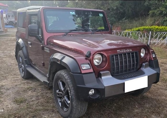 Second-hand 2022 Mahindra Thar LX 4WD Hard Top Diesel BSVI for sale in Hamirpur(HP)