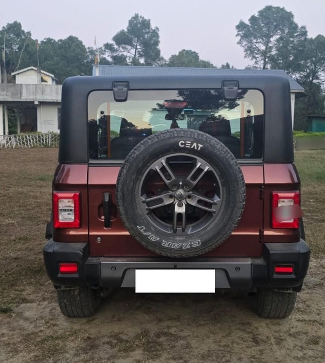 Second-hand 2022 Mahindra Thar LX 4WD Hard Top Diesel BSVI for sale in Hamirpur(HP)