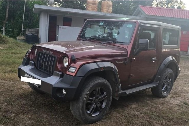 Second-hand 2022 Mahindra Thar LX 4WD Hard Top Diesel BSVI for sale in Hamirpur(HP)-4