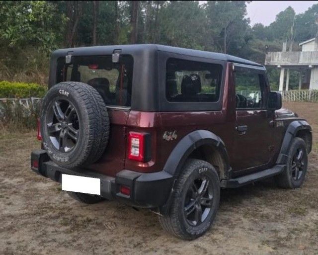 Second-hand 2022 Mahindra Thar LX 4WD Hard Top Diesel BSVI for sale in Hamirpur(HP)
