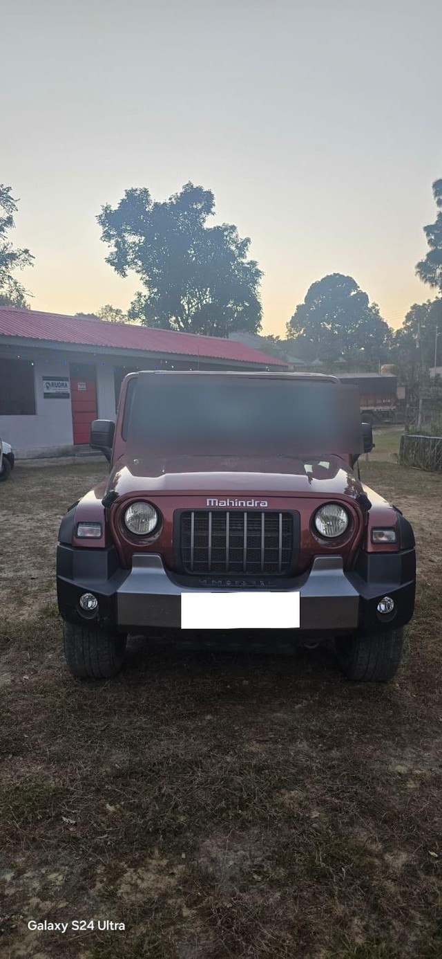 Second-hand 2022 Mahindra Thar LX 4WD Hard Top Diesel BSVI for sale in Hamirpur(HP)-5