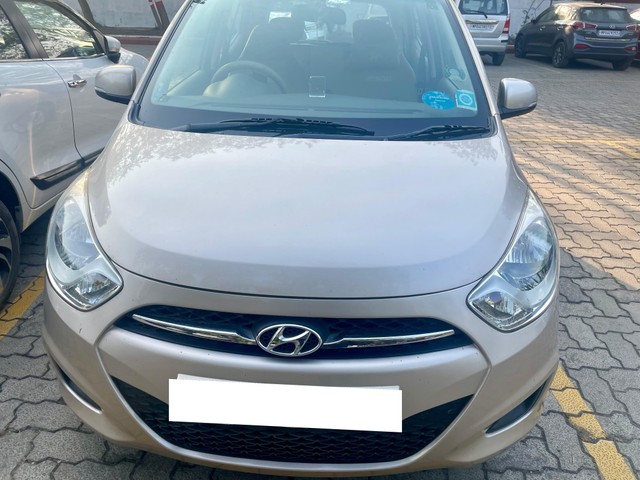 Second-hand 2010 Hyundai i10 Sportz for sale in Bhopal-3