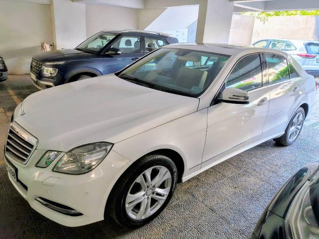 Mercedes-Benz E-Class E 200 CGI Second-hand 2013 Mercedes-Benz E-Class E 200 CGI for sale in Kolhapur-6