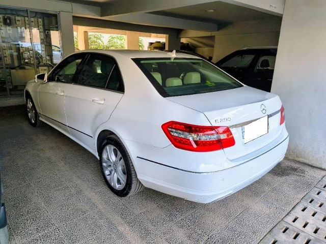 Mercedes-Benz E-Class E 200 CGI Second-hand 2013 Mercedes-Benz E-Class E 200 CGI for sale in Kolhapur-4