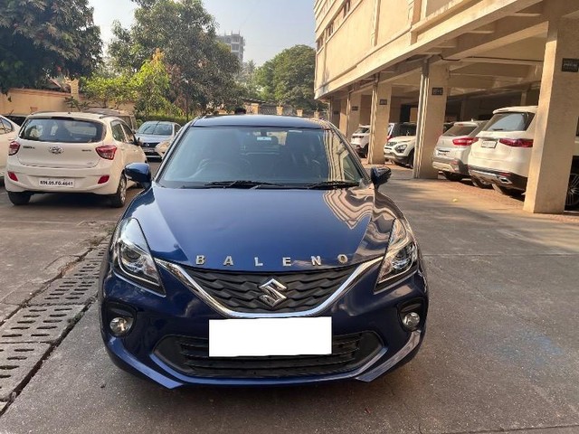 Second-hand 2020 Maruti Suzuki Baleno Zeta for sale in Kalyan-0