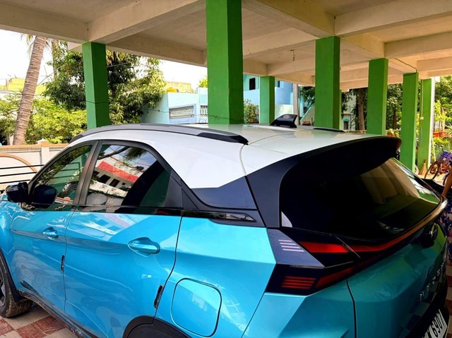 Second-hand 2024 Tata Nexon Creative DT DCA for sale in Kanchipuram