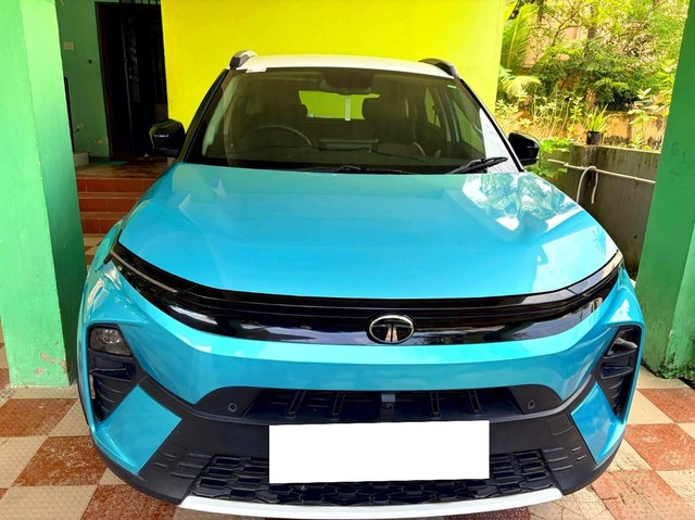 Second-hand 2024 Tata Nexon Creative DT DCA for sale in Kanchipuram