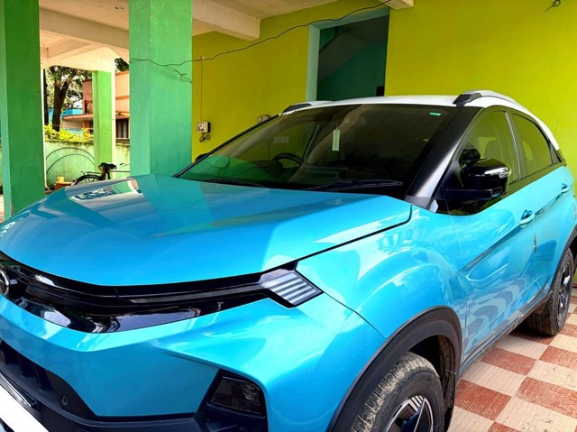 Second-hand 2024 Tata Nexon Creative DT DCA for sale in Kanchipuram-4