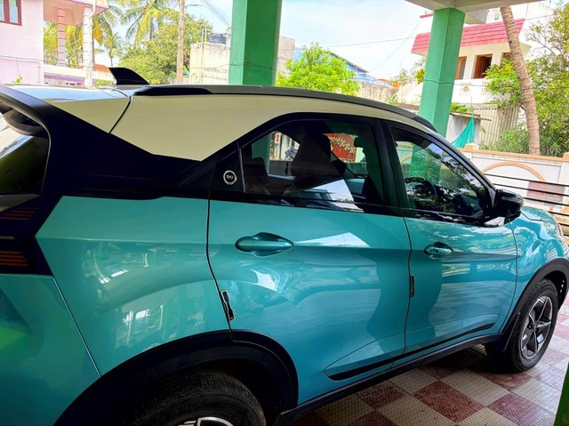 Second-hand 2024 Tata Nexon Creative DT DCA for sale in Kanchipuram