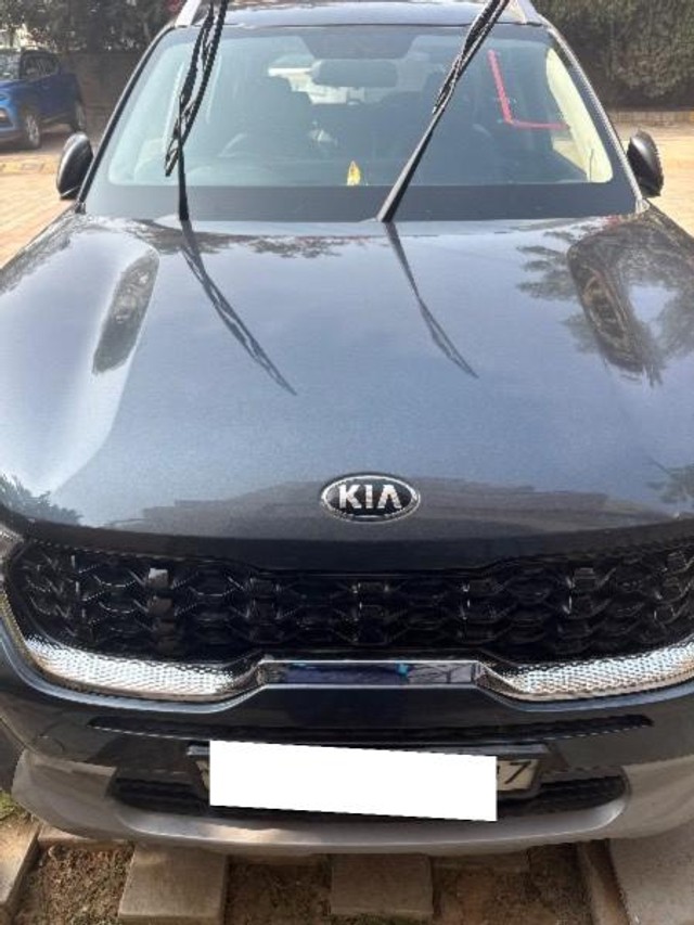 Second-hand 2021 Kia Sonet HTX Diesel BSVI for sale in Bhiwadi-4
