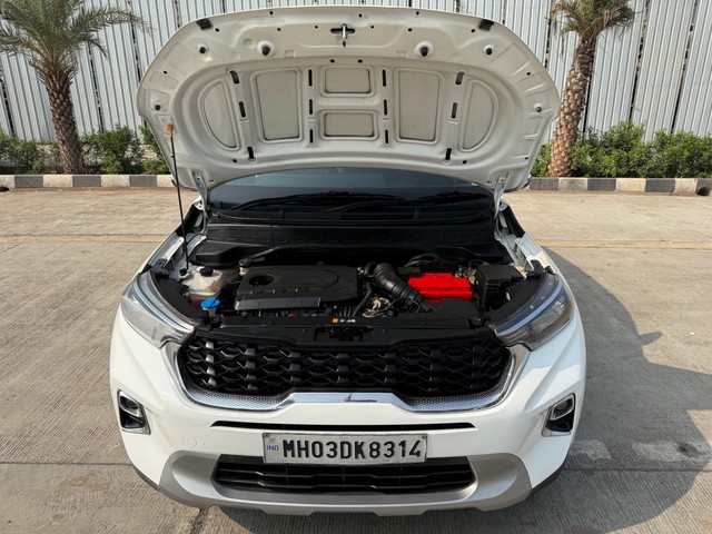 Second-hand 2021 Kia Sonet HTK Plus Diesel BSVI for sale in Thane-4