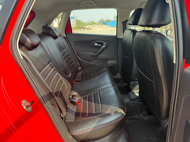 Second-hand 2014 Volkswagen Polo GT TSI for sale in Thane-9