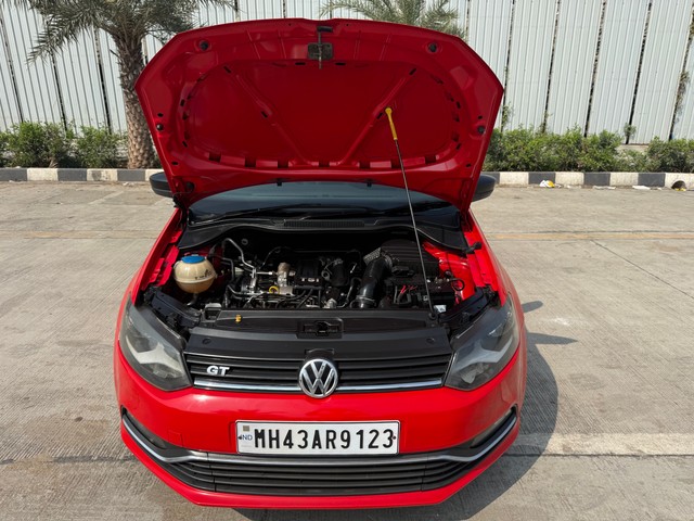 Second-hand 2014 Volkswagen Polo GT TSI for sale in Thane-5