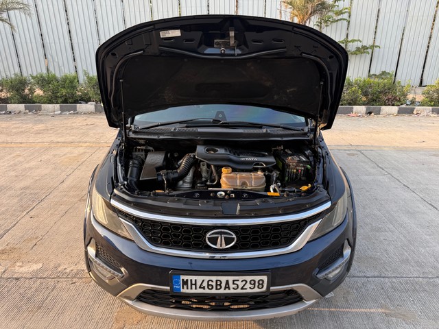 Second-hand 2017 Tata Hexa XTA for sale in Thane-3