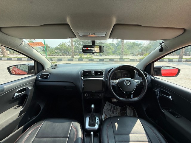 Second-hand 2014 Volkswagen Polo GT TSI for sale in Thane-8